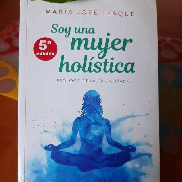 Libro «Soy una mujer holística»