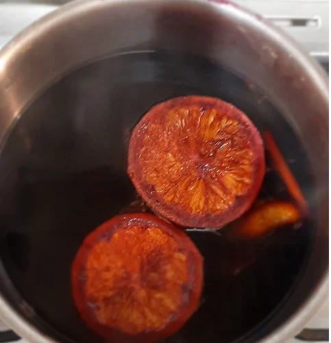 Vino navegado