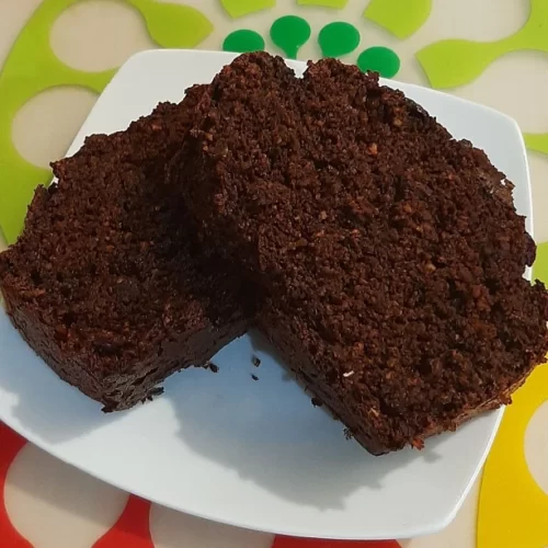 Queque dulce secreto